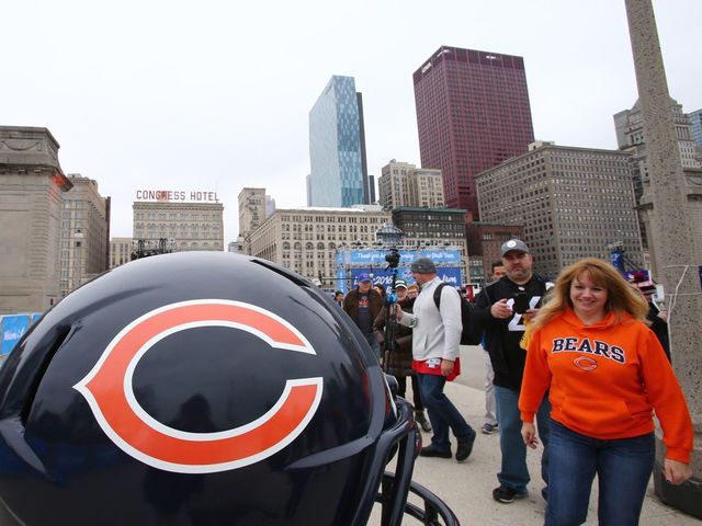 Look: Which cities produce the most NFL players?