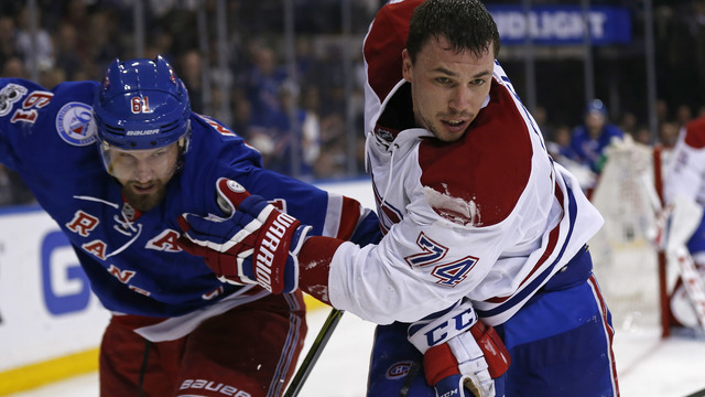 Predators plan to carry 8 defensemen to begin season