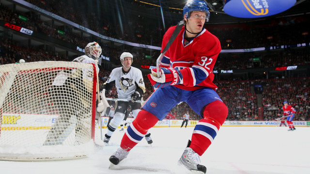 Report: Canadiens waive defenseman Streit
