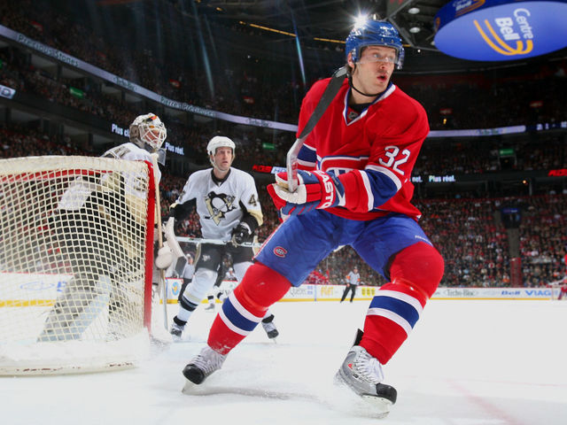 Report: Canadiens waive defenseman Streit
