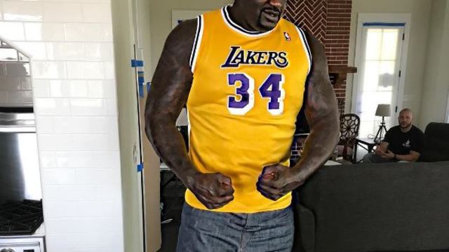 'Original Big Baller' Shaq continues taking shots at LaVar