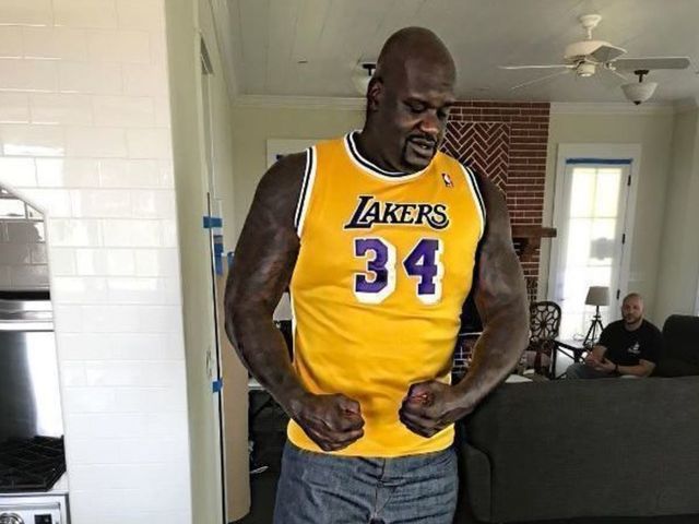'Original Big Baller' Shaq continues taking shots at LaVar