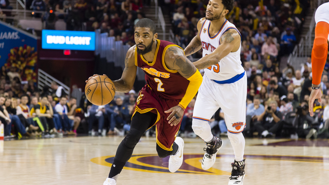 Report: Cavs had interest in Rose regardless of Irving trade request