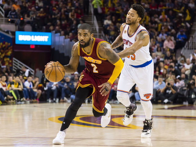 Report: Cavs had interest in Rose regardless of Irving trade request
