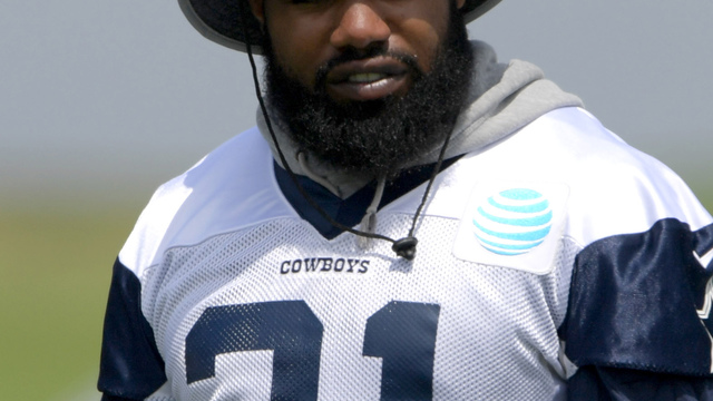 Goodell denies Cris Carter's report Elliott will be suspended 'in next 48 hours'