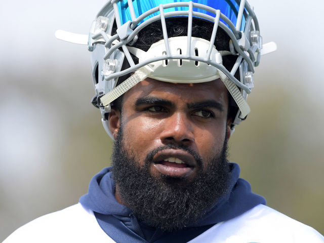 NFLPA: Arbitrator intends to rule on Elliott appeal by end of day