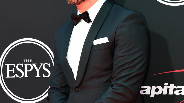 Jesse Palmer moving to studio in ESPN's new broadcast lineup