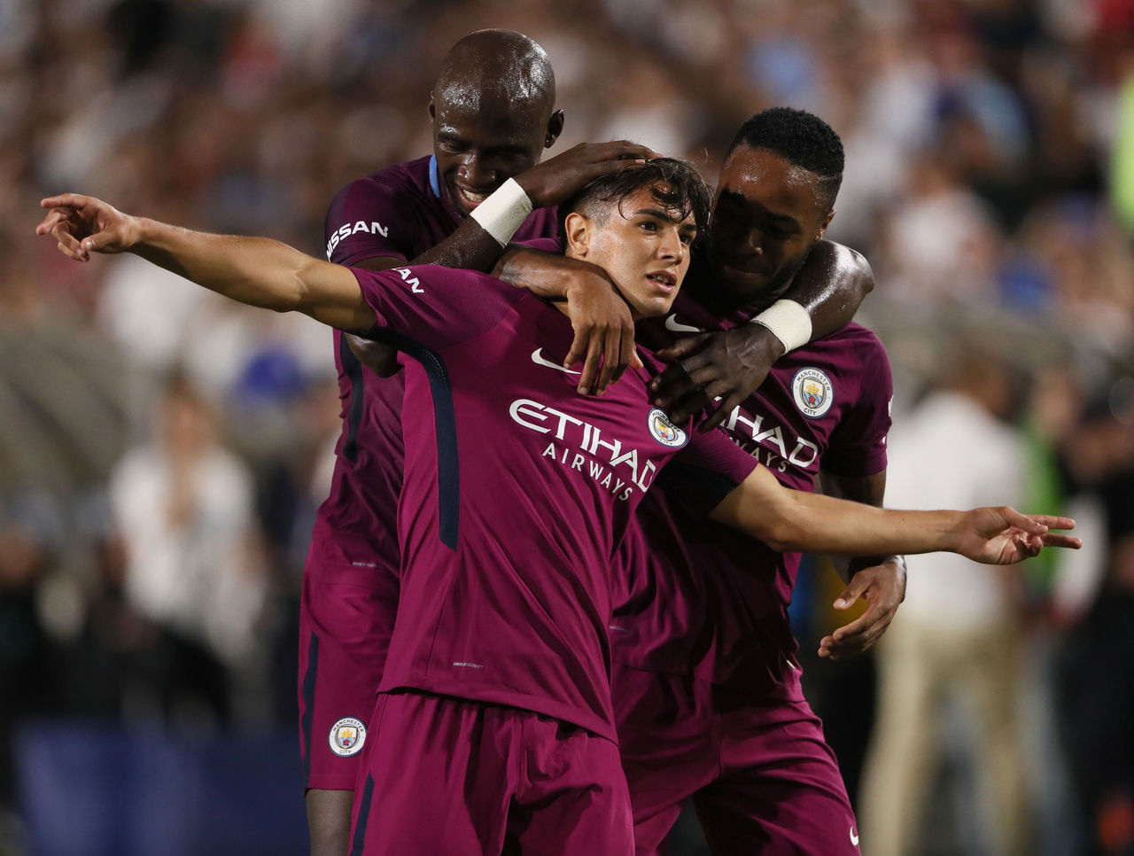 Manchester City Homegrown Players Manchester City's identity hinges on reviving homegrown traditions