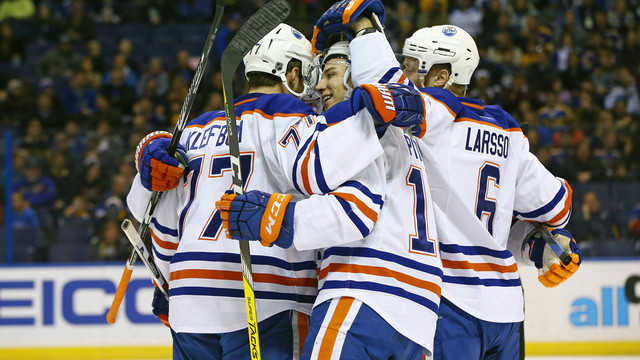 McLellan hopes to keep Klefbom-Larsson together amid Sekera injury