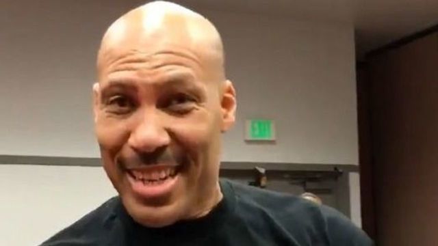 LaVar: LeBron should join Lakers if he wants more championships