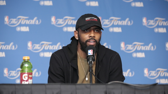 Report: Cavs unsuccessful in attempts to contact Irving