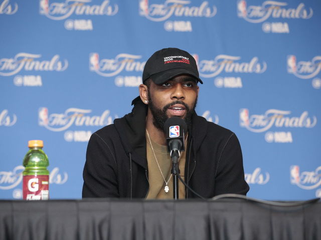 Report: Cavs unsuccessful in attempts to contact Irving
