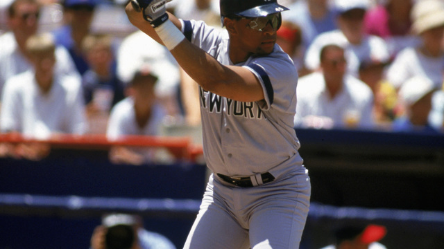 Report: Ex-Yankee Tartabull arrested after 5 years as fugitive