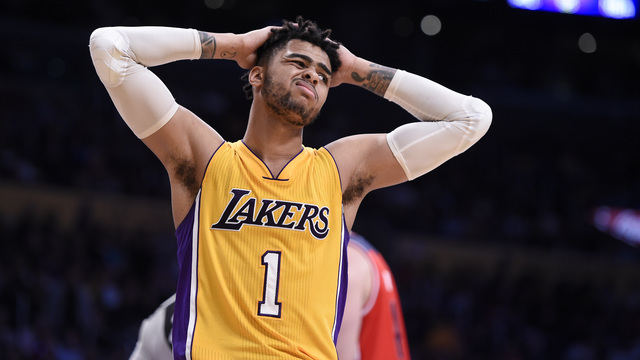 D'Angelo still puzzled by Magic's veiled shot about leadership