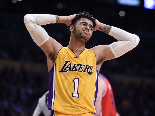 D'Angelo still puzzled by Magic's veiled shot about leadership
