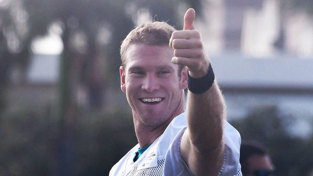 Report: Tannehill expected to have 'little or no limitations' at OTAs