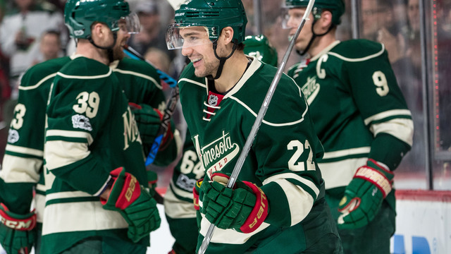 Report: Wild's Granlund, Niederreiter seeking deals north of $6M annually