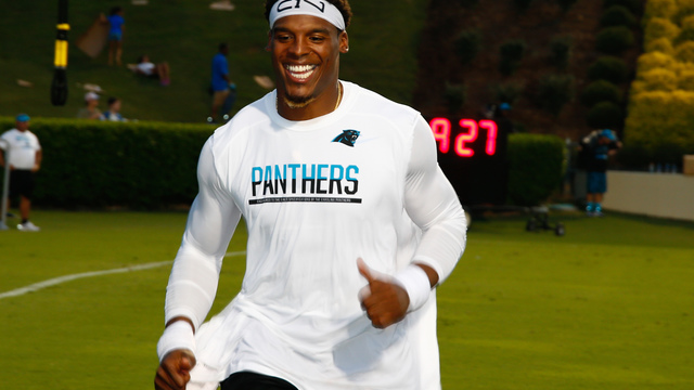 Newton vows change: 'I took last year personally'