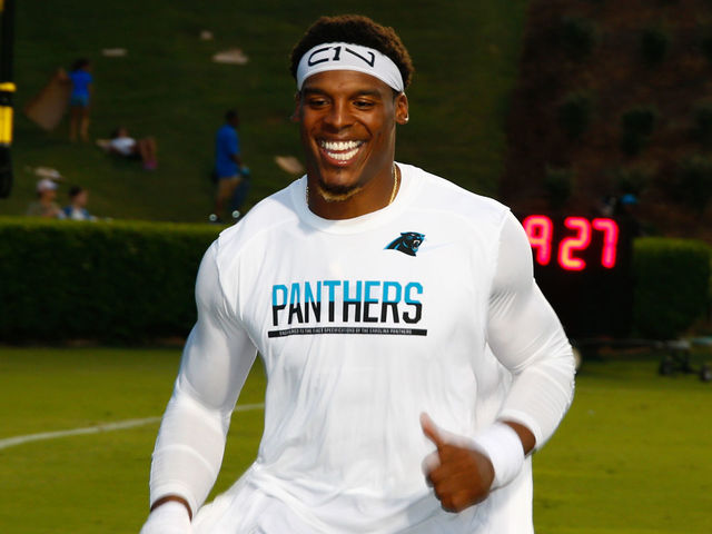 Newton vows change: 'I took last year personally'