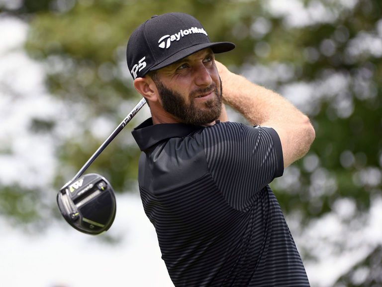 Watch Dustin Johnson rips 439yard drive, longest on tour since 2013