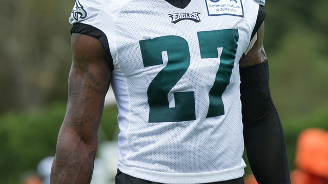 Eagles' Jenkins: Despite McNair's remarks, we'll keep pushing for change