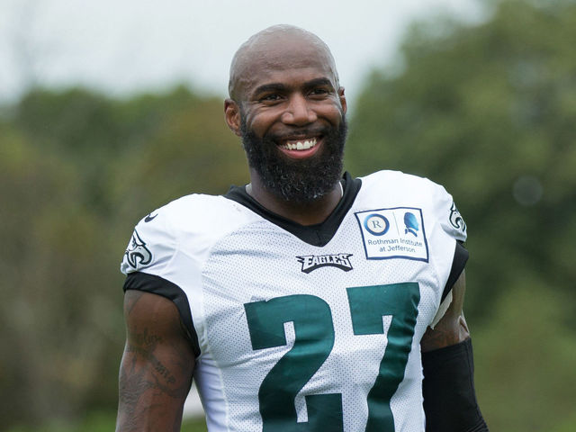 Eagles' Jenkins: Despite McNair's remarks, we'll keep pushing for change