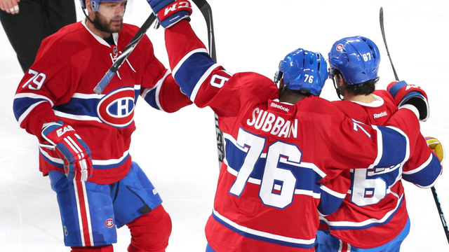 Subban 'can't envision' Canadiens without Markov