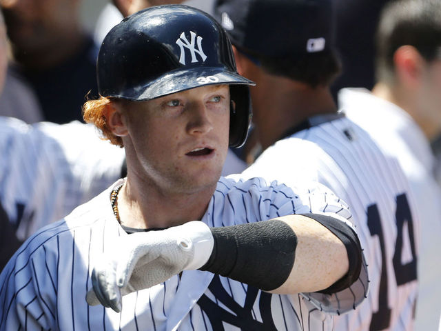 Report: Athletics asked for either of Yankees' top 2 prospects in Gray talks