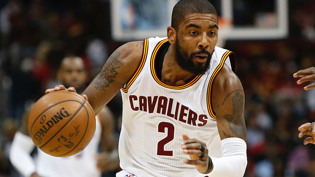 Report: Roughly 20 teams have inquired about Irving