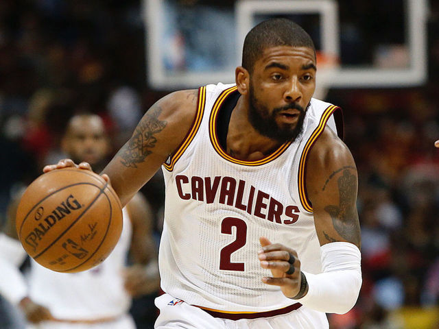 Report: Roughly 20 teams have inquired about Irving