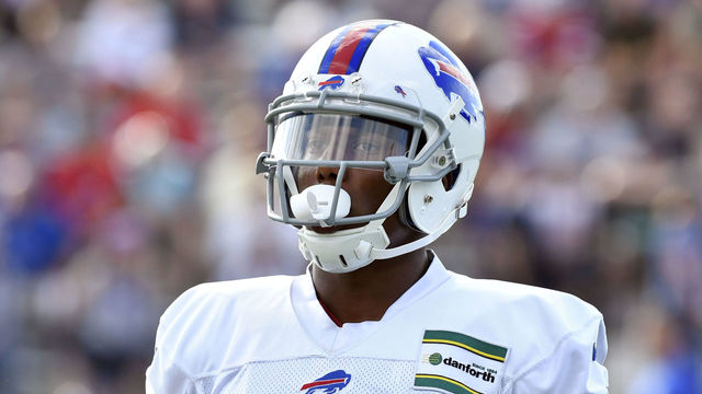 Bills' Zay Jones will 'have to earn his way' to top of thin receiving corps