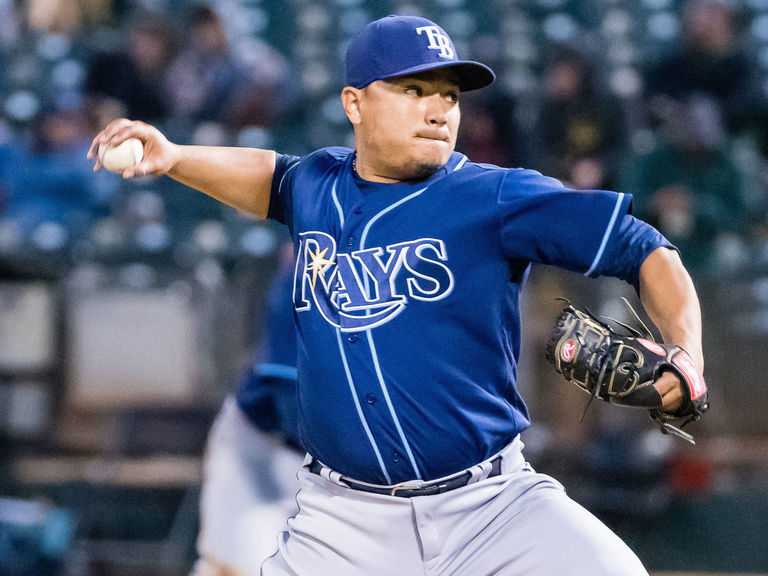 Mariners Acquire Erasmo Ramirez From Rays For Cishek | TheScore.com