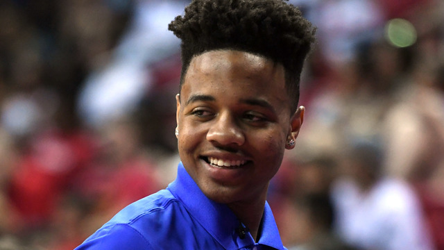 Fultz: 'For sure' 76ers will make playoffs this year