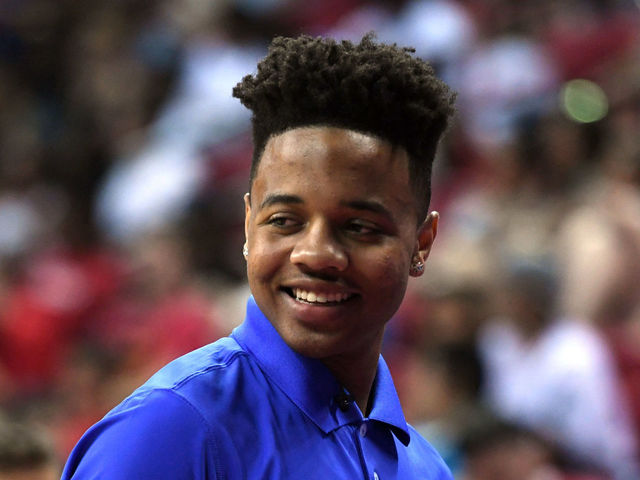 Fultz: 'For sure' 76ers will make playoffs this year