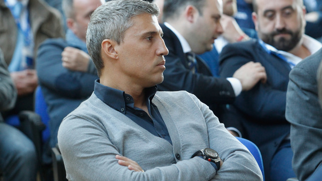 Hernan Crespo appointed as Parma's vice-president