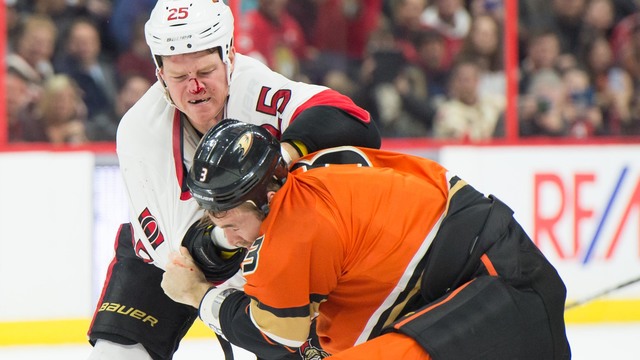 Chris Neil retires after 15 NHL seasons