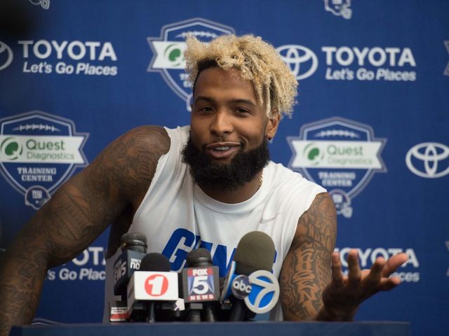 Jets' Richardson supports Beckham's goal of becoming highest-paid player