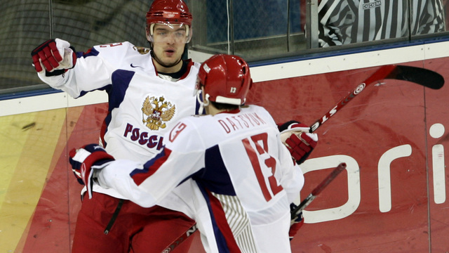 Markov hopes to play in 2018 Olympics