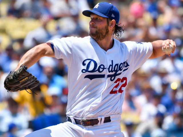 Watch: Lions QB calls for audible inspired by old pal Kershaw