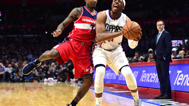 Watch: Pierce looking for nemesis Brandon Jennings in China
