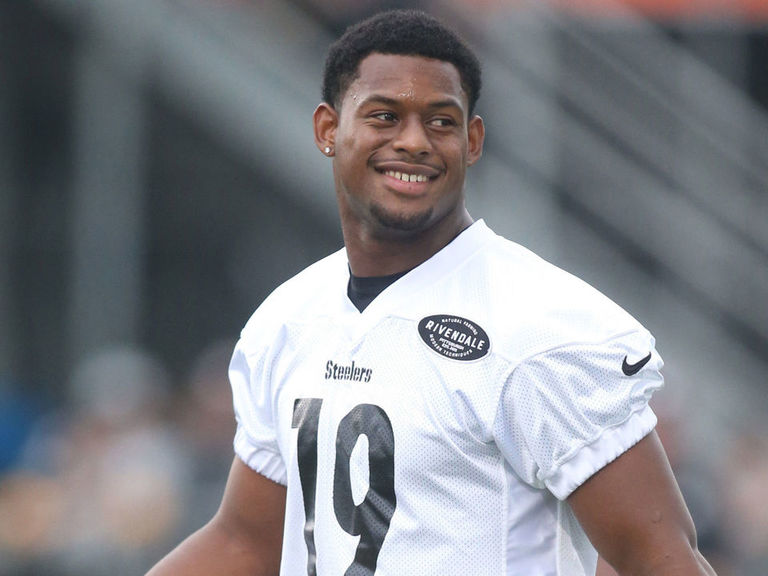 JuJu Smith Schuster says Vontaze Burfict 'can't be serious' with his PED  excuse – New York Daily News