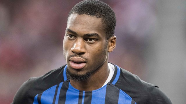 Kondogbia joins Valencia on loan from Inter