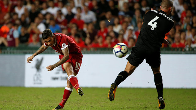 Barcelona president 'cannot confirm or deny anything' on Coutinho pursuit