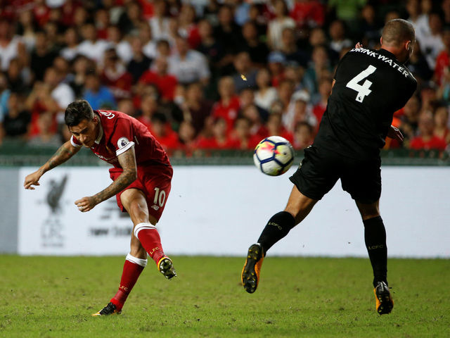 Barcelona president 'cannot confirm or deny anything' on Coutinho pursuit