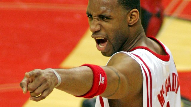 T-Mac: Anyone can win a title, but 'everybody can't get in the HOF'