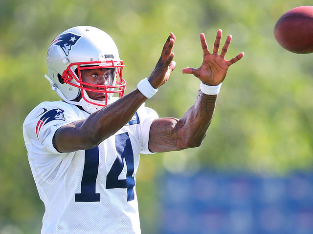 Patriots' Cooks insists there's no bad blood with Saints