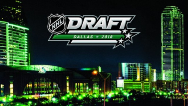 Stars to host 2018 NHL Draft