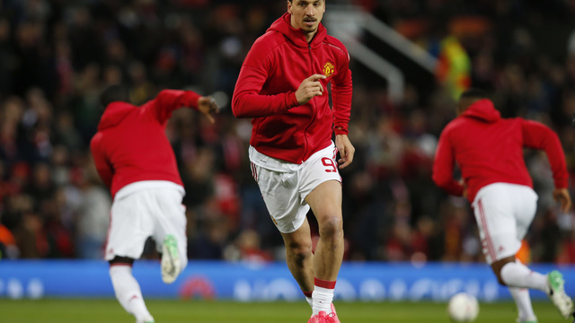 LA Galaxy president: 'Doors are open' for Ibrahimovic