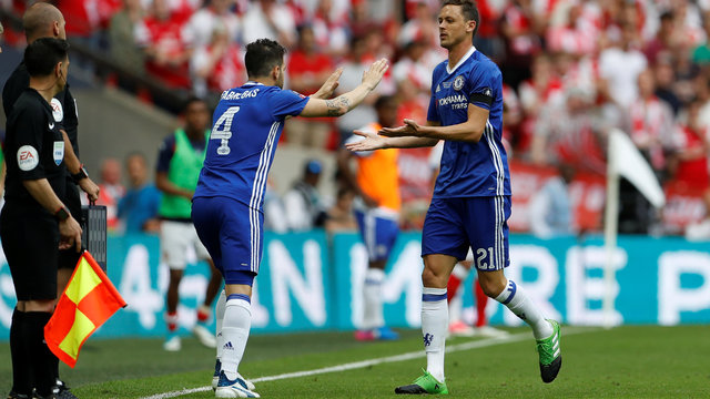 Report: Matic close to joining United from Chelsea
