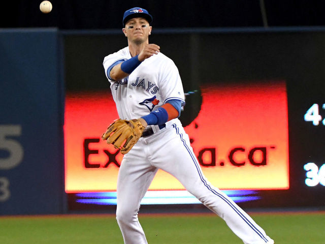 Gibbons: Tulowitzki will be Blue Jays' shortstop in 2018